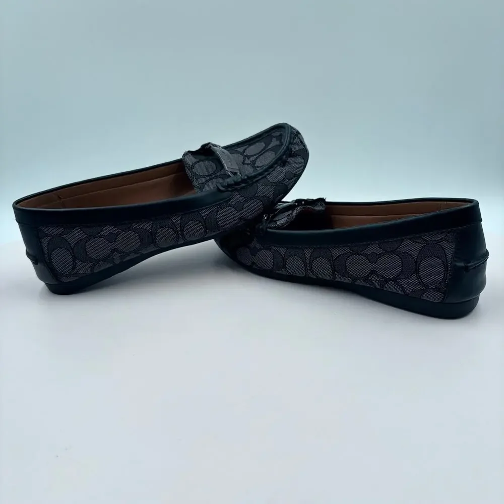 Authenticated Coach Signature Loafers — The Kind You Actually Wear - Picture 4 of 7